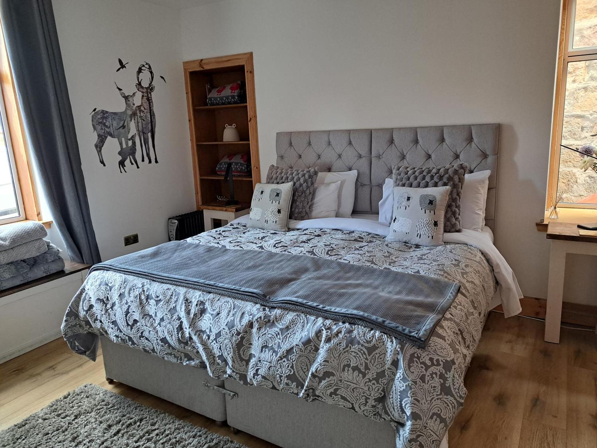 The Apartment In Aberlour Zewnętrze zdjęcie