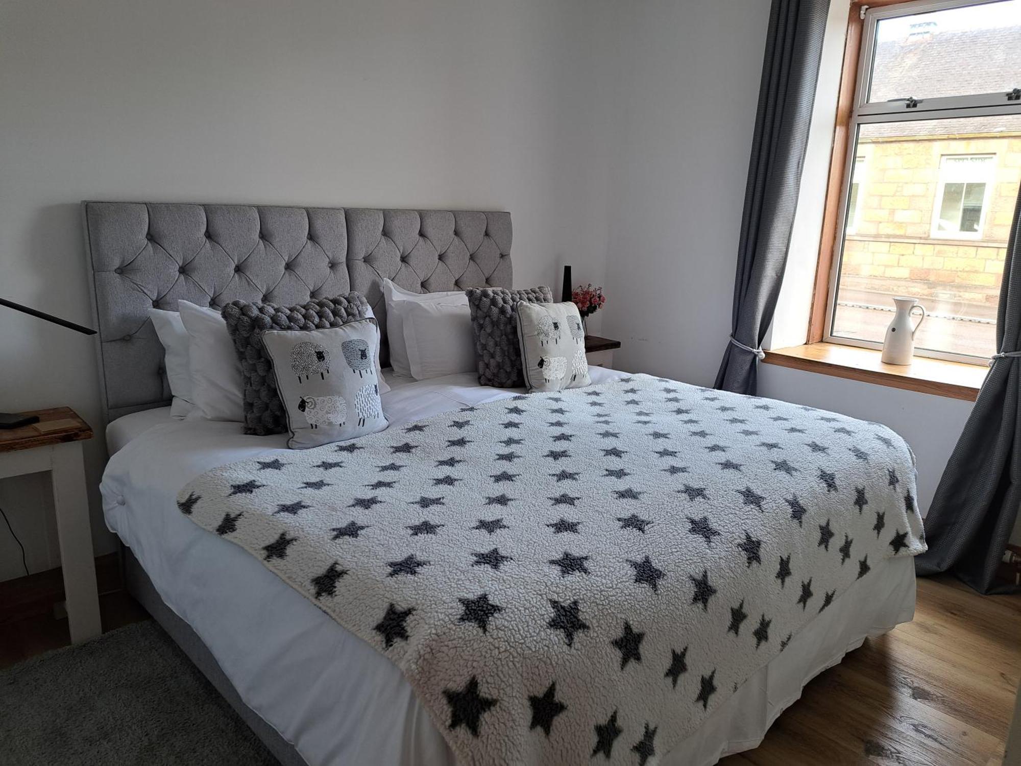 The Apartment In Aberlour Zewnętrze zdjęcie
